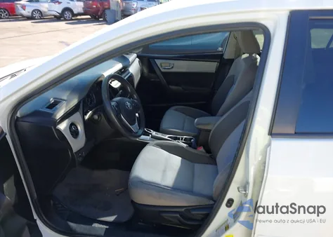 2019 Toyota Corolla Le из США, поврежденный, VIN 5YFBURHE9KP915746